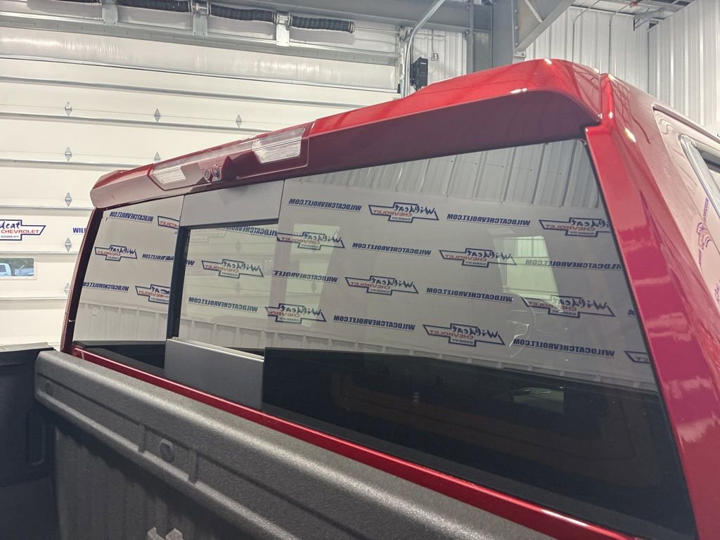 Used 2024 Chevrolet Silverado 1500 LTZ w/ Technology Package image 9