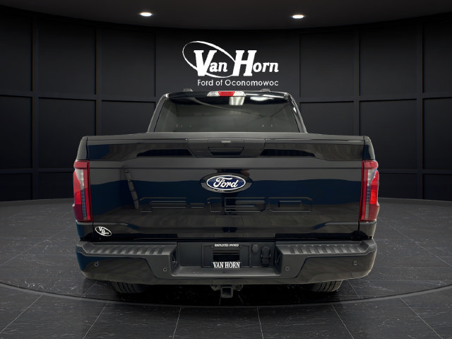 Used 2025 Ford F150 STX w/ Equipment Group 200A AWD/4WD image 6