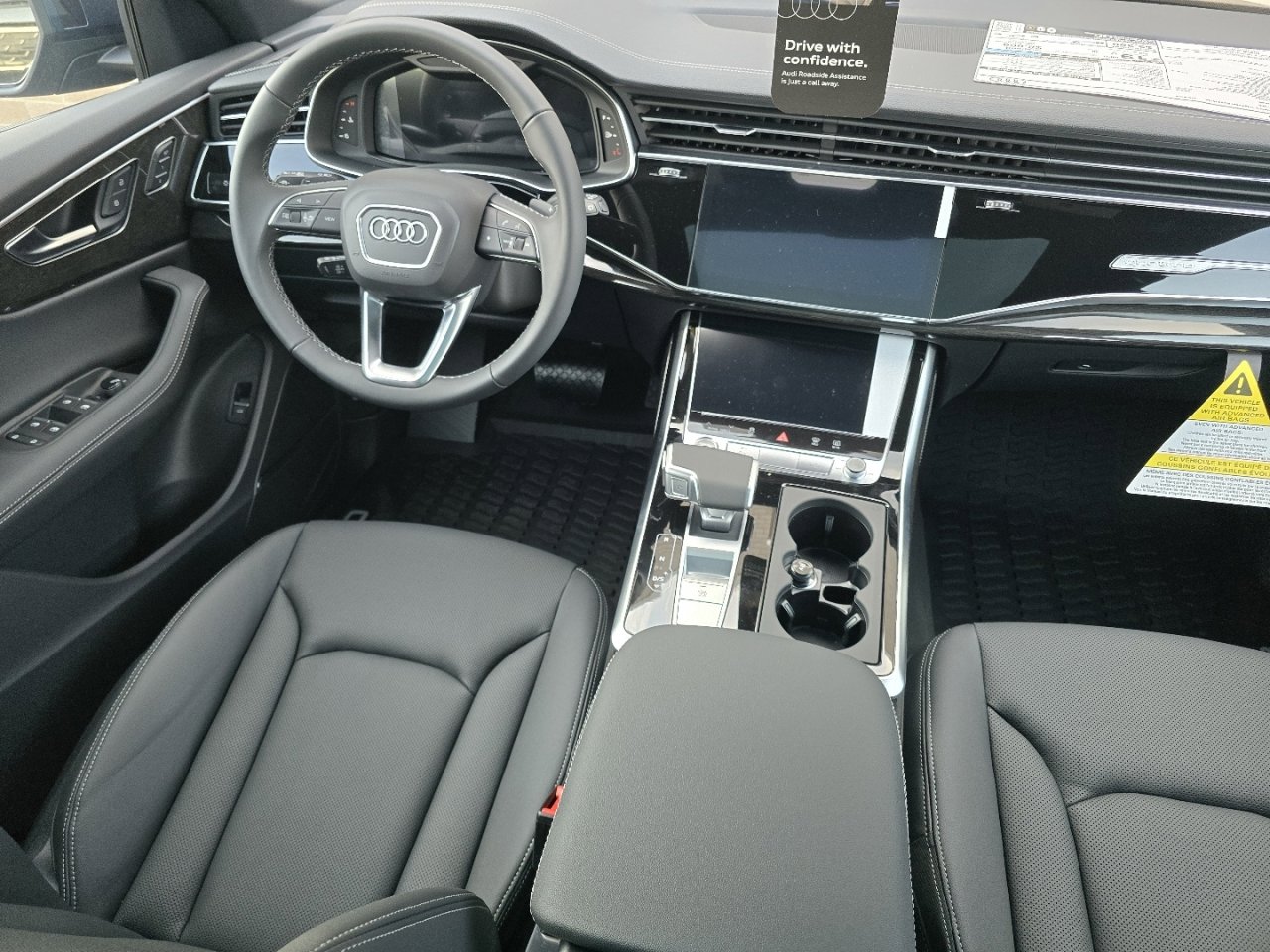 New 2026 Audi Q8 Premium Plus image 37