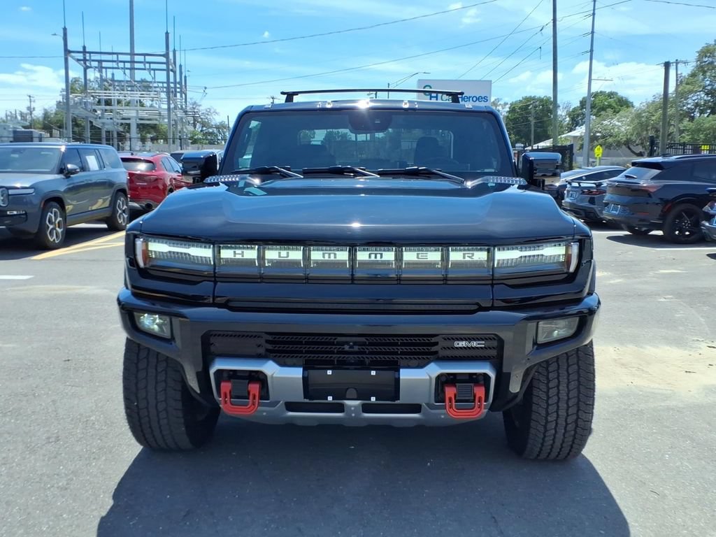 Used 2025 GMC Hummer EV 3X w/ LPO, Sport Package AWD/4WD image 2