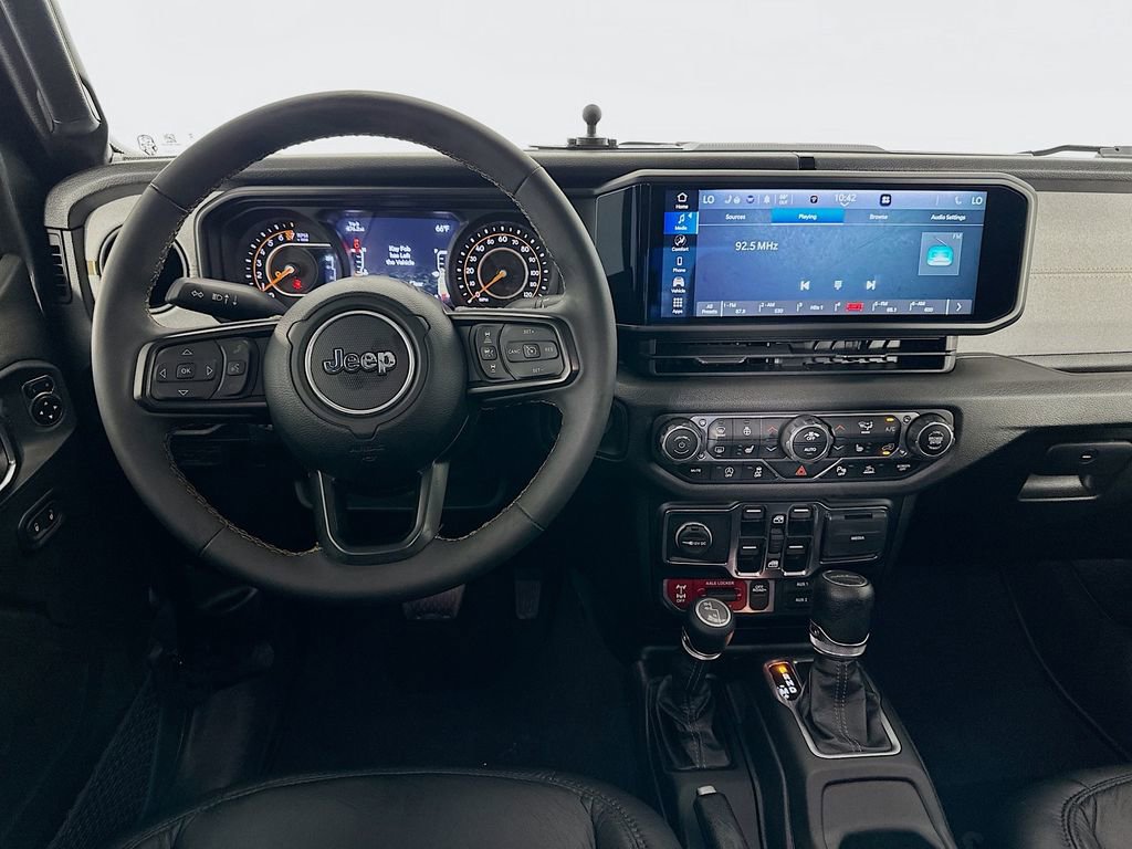 Used 2024 Jeep Gladiator Willys image 21