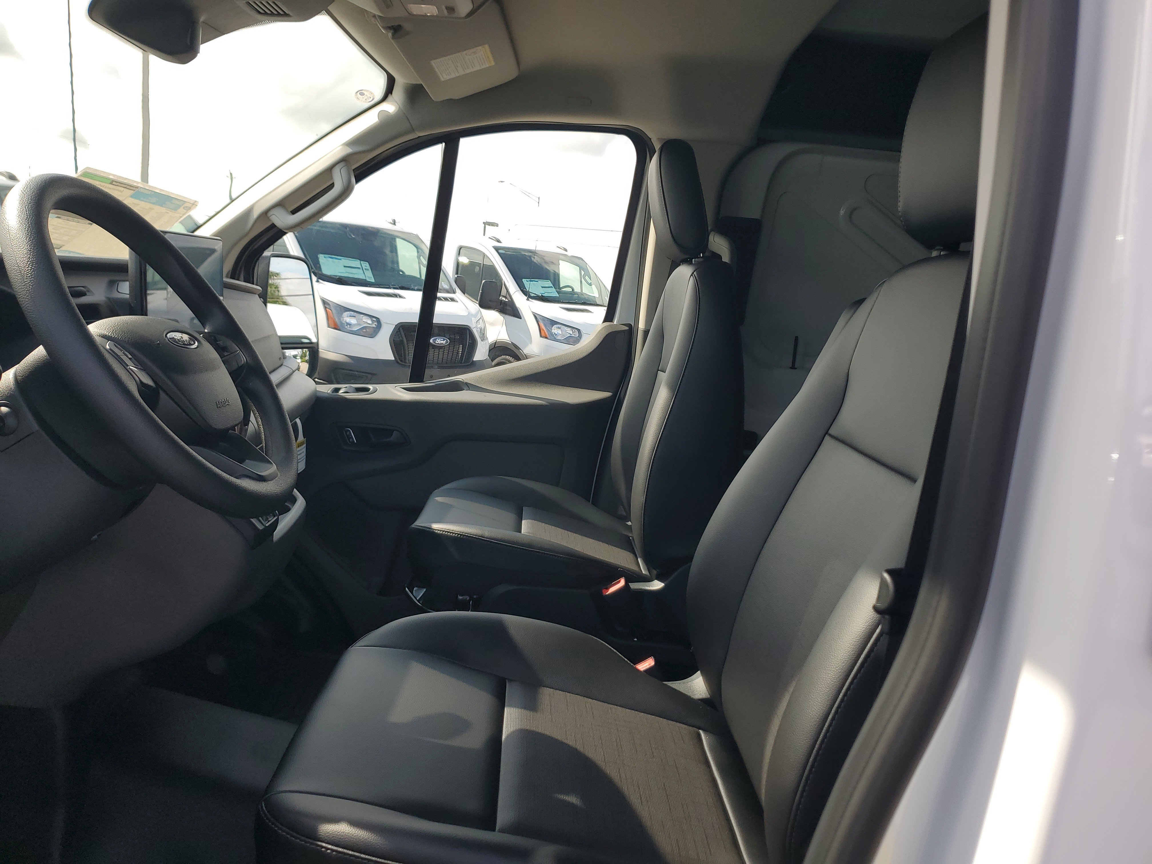 New 2026 Ford Transit 150 Low Roof w/ Load Area Protection Package image 16