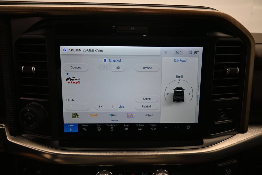 Used 2025 Ford F150 King Ranch AWD/4WD image 13