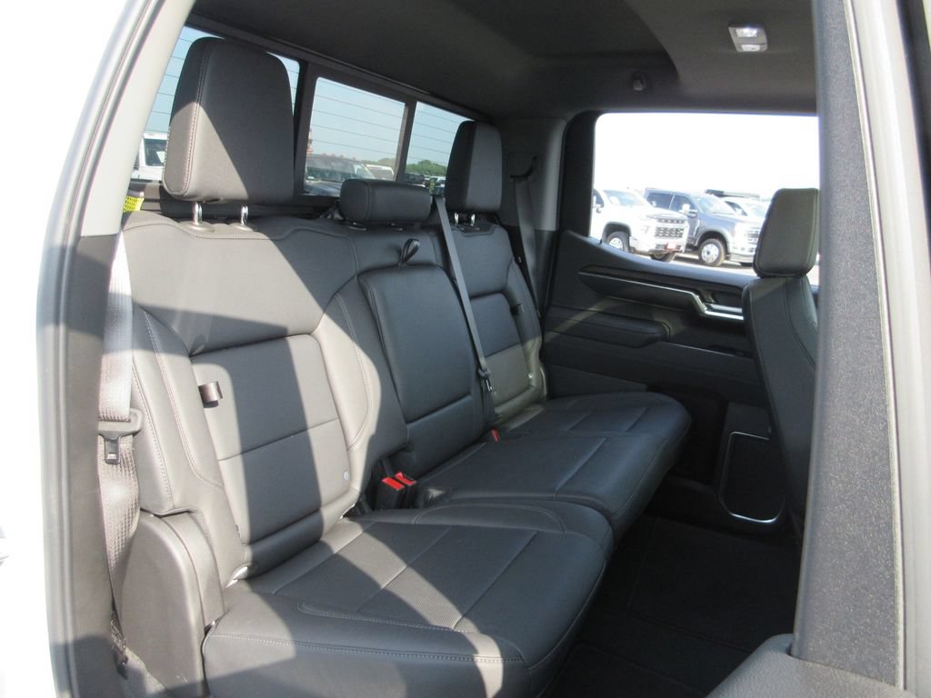 Certified 2026 GMC Sierra 1500 SLT w/ SLT Premium Plus Package AWD/4WD image 26