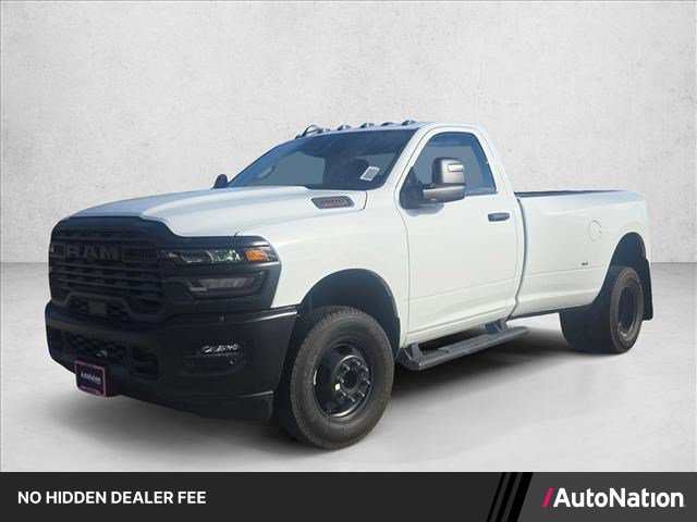 New 2026 RAM 3500 Tradesman
