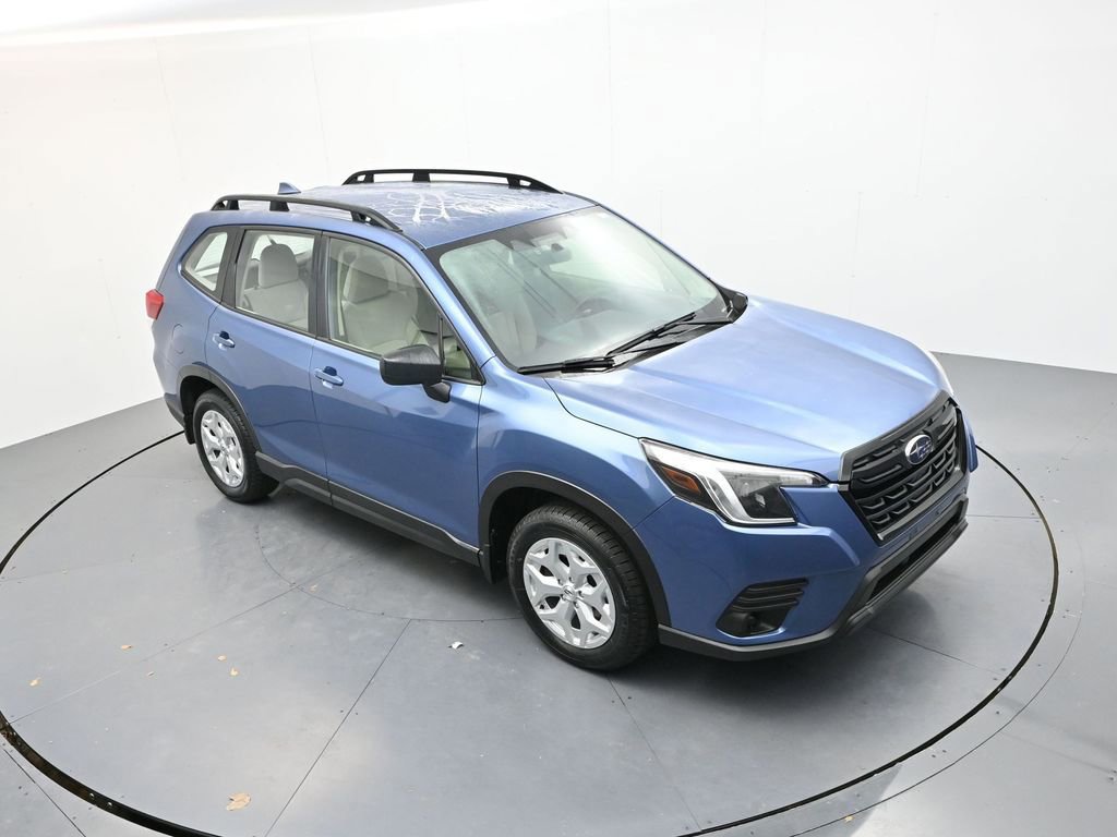 Used 2023 Subaru Forester Base image 19