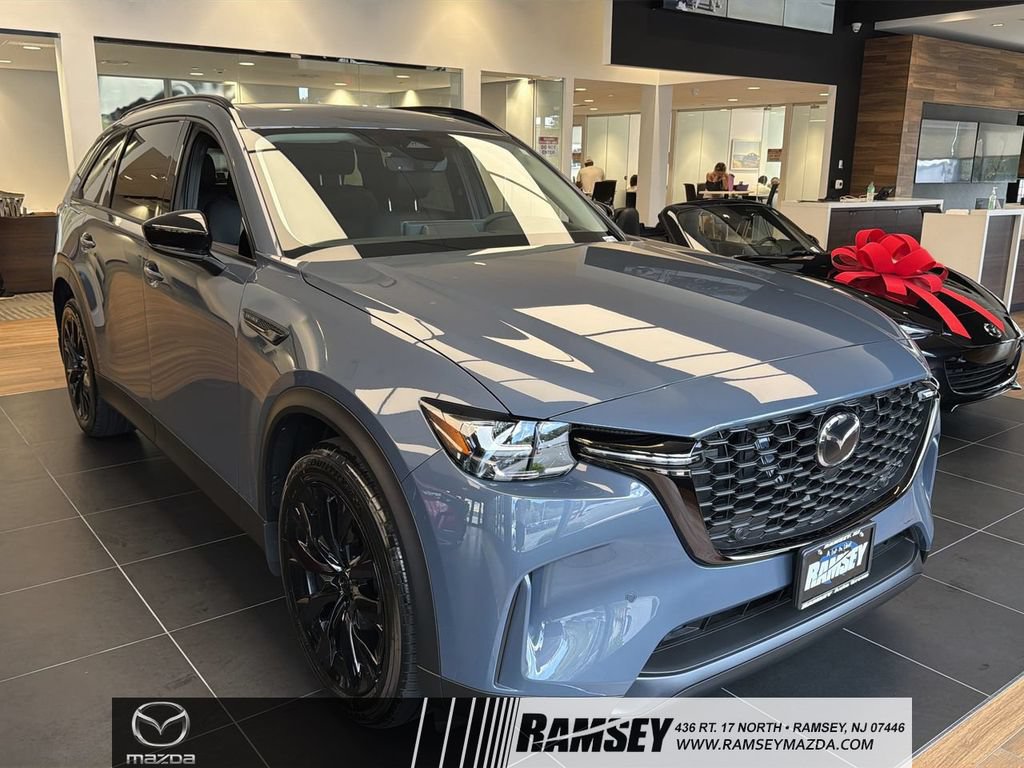 New 2026 MAZDA CX-90 3.3 Turbo w/ Premium Sport Pkg