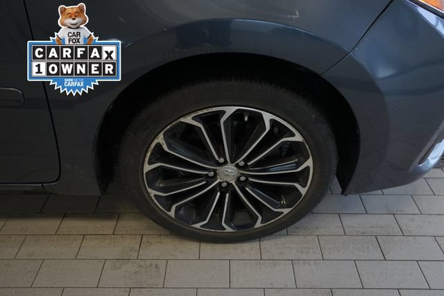 Used 2016 Toyota Corolla S w/ Body Protection Package #1 FWD image 15