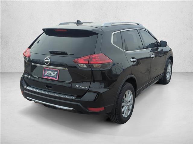 Used 2018 Nissan Rogue SV image 7