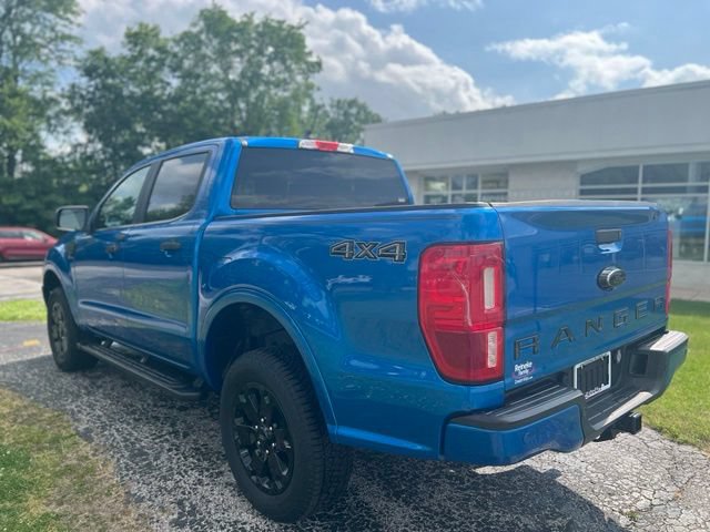 Used 2021 Ford Ranger XLT w/ Equipment Group 301A Mid AWD/4WD image 6
