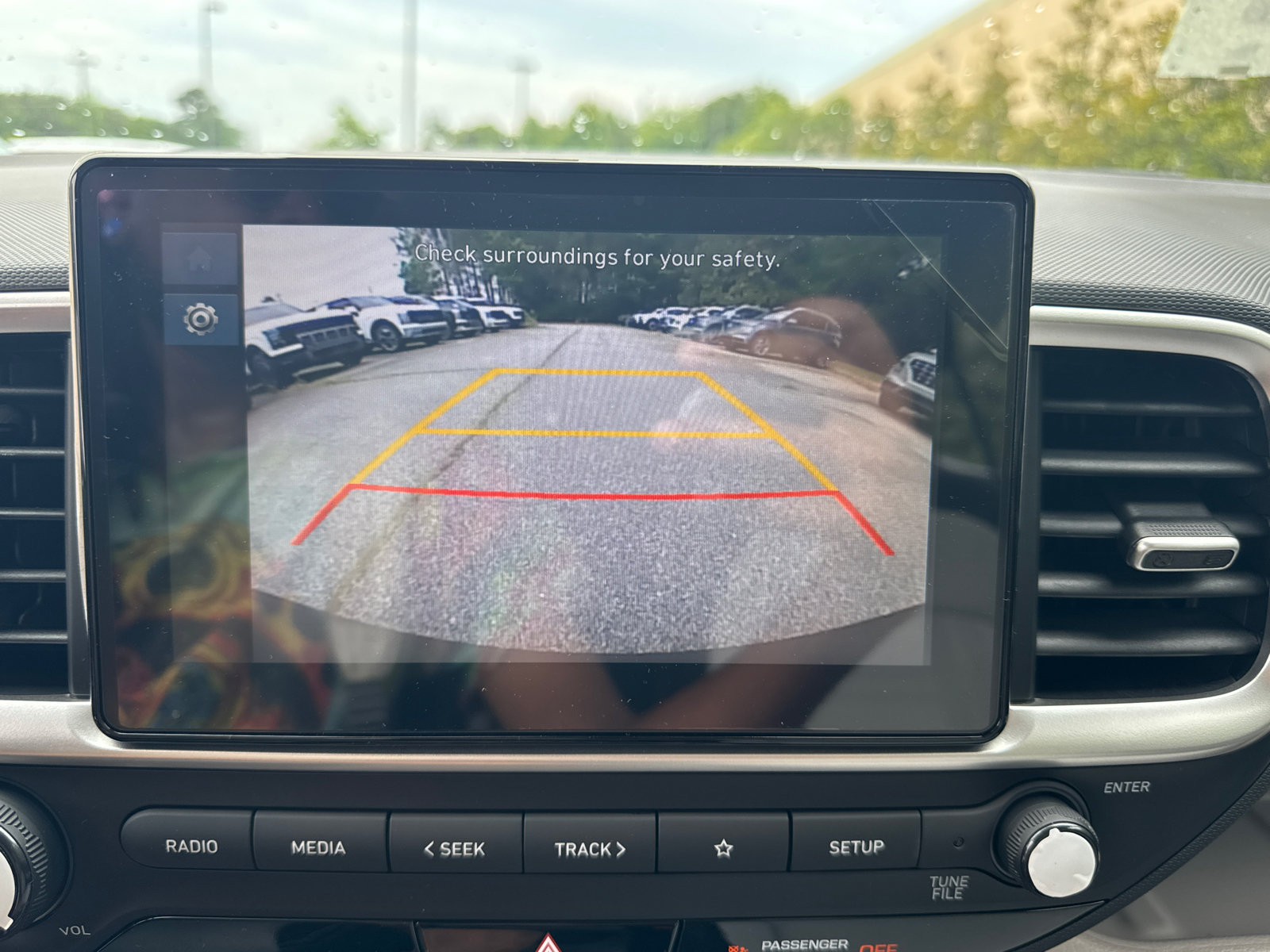New 2026 Hyundai Venue SEL FWD image 30