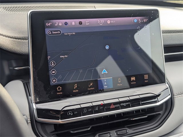 New 2024 Jeep Compass Limited w/ Elite Group image 17