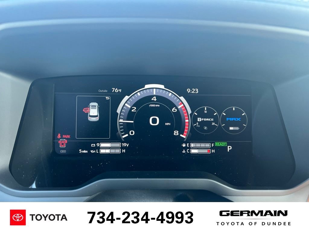 New 2026 Toyota Sequoia 1794 Edition AWD/4WD image 27