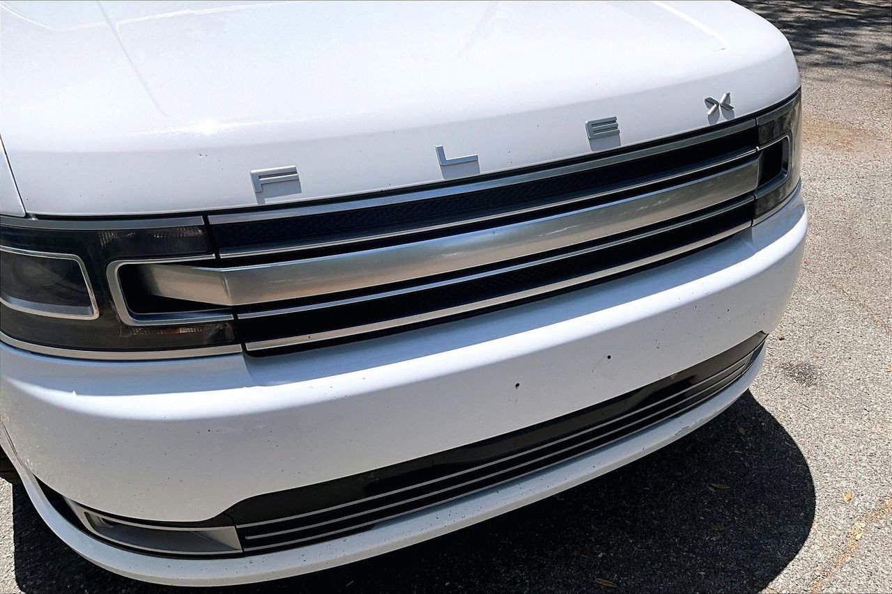 Used 2019 Ford Flex Limited w/ Equipment Group 303A AWD/4WD image 33