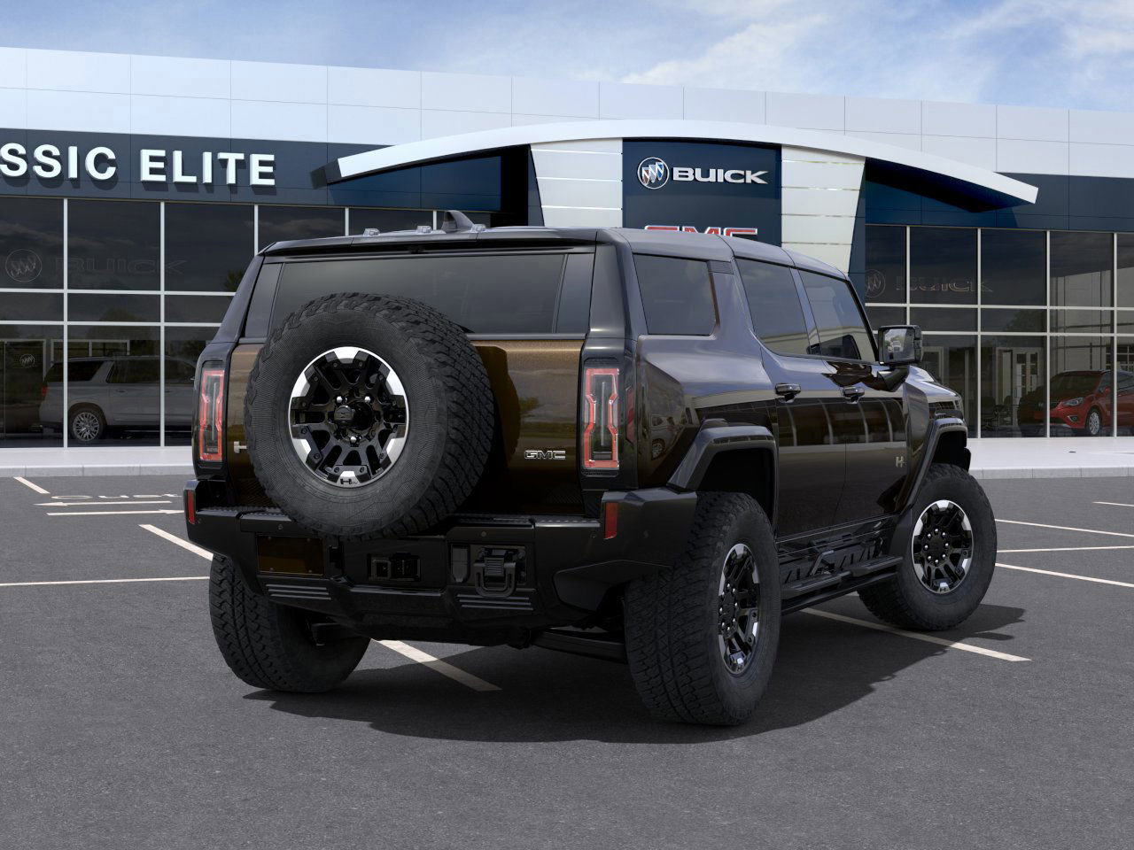 New 2025 GMC Hummer EV 2X w/ Extreme Off-Road Package image 4