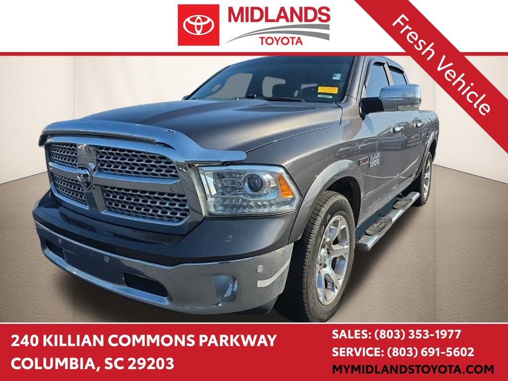 Used 2018 RAM 1500 Laramie w/ Convenience Group