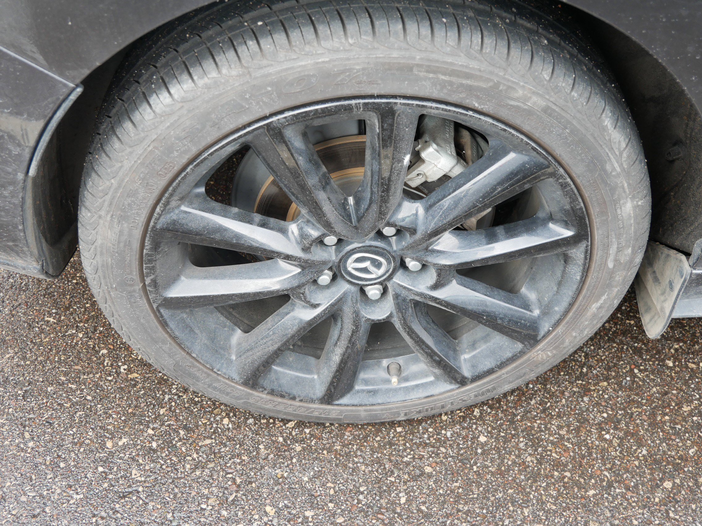 Used 2024 MAZDA MAZDA3 s image 5