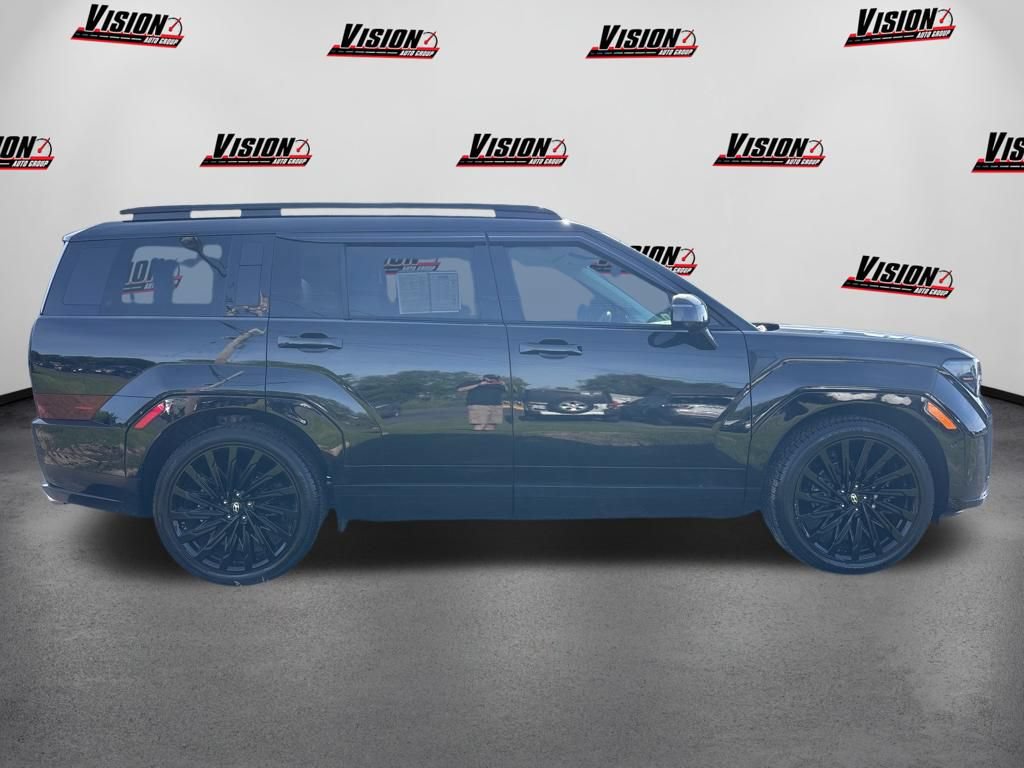 Used 2024 Hyundai Santa Fe Calligraphy FWD image 7