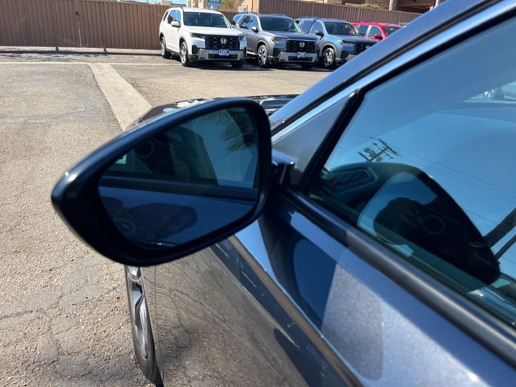 Certified 2023 Honda Accord EX image 43