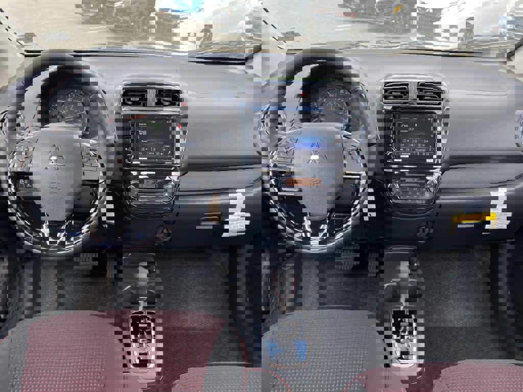 New 2024 Mitsubishi Mirage G4 Black Edition image 6