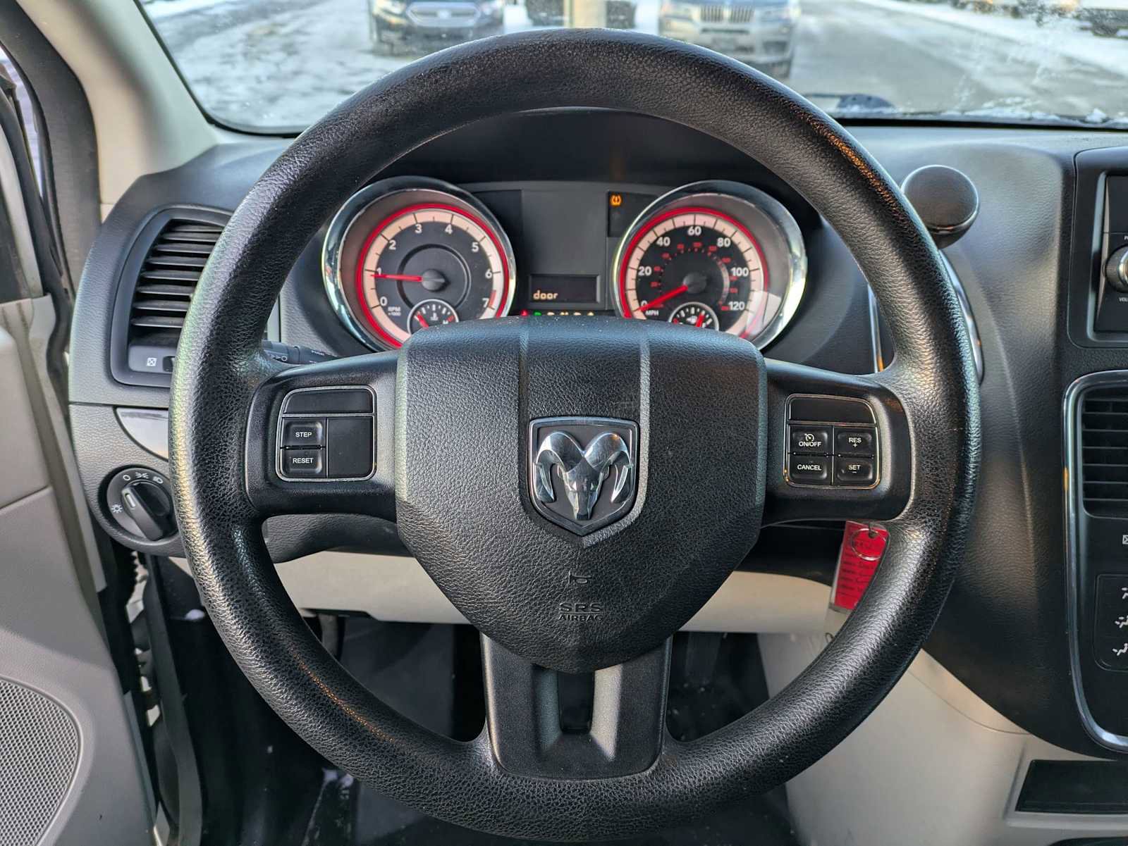 Used 2013 RAM C/V Tradesman image 16