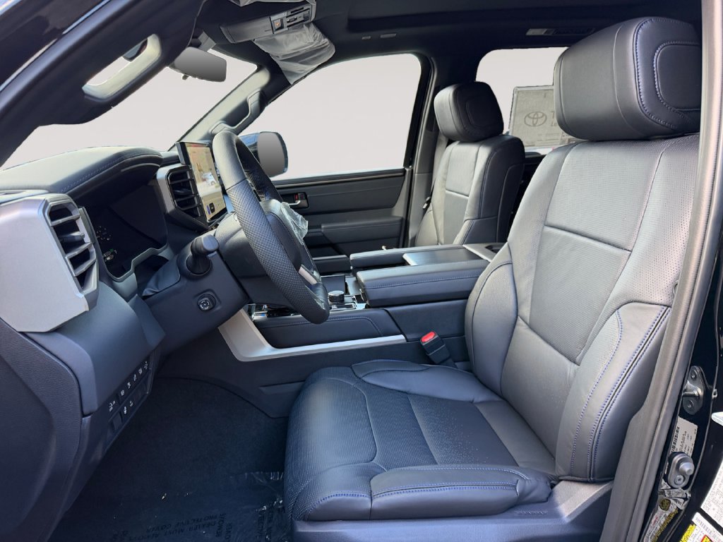 New 2026 Toyota Sequoia Platinum AWD/4WD image 9
