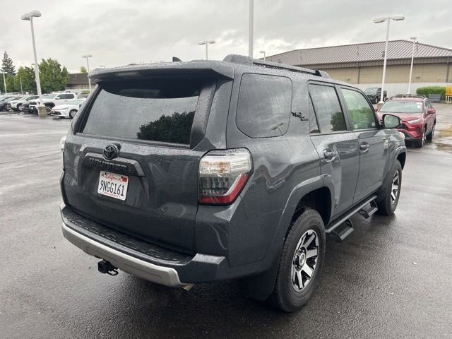 Used 2024 Toyota 4Runner TRD Off-Road Premium w/ Moonroof Package AWD/4WD image 5