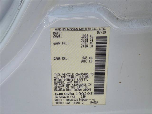 Used 2019 Nissan Altima 2.5 S FWD image 24