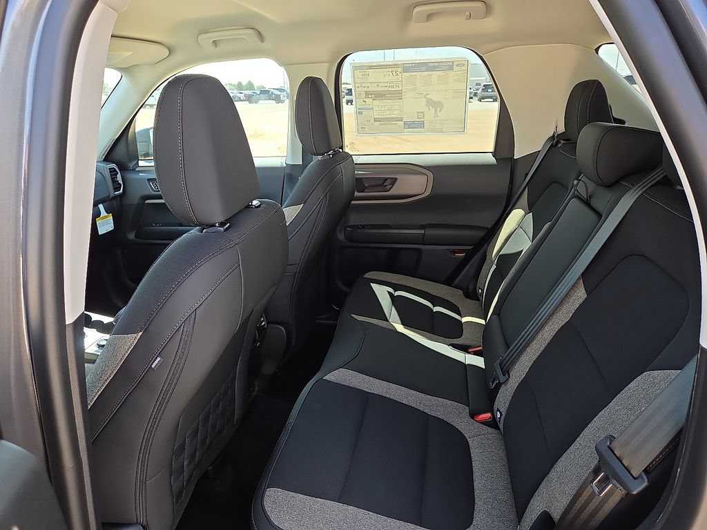 New 2026 Ford Bronco Sport Big Bend AWD/4WD image 18