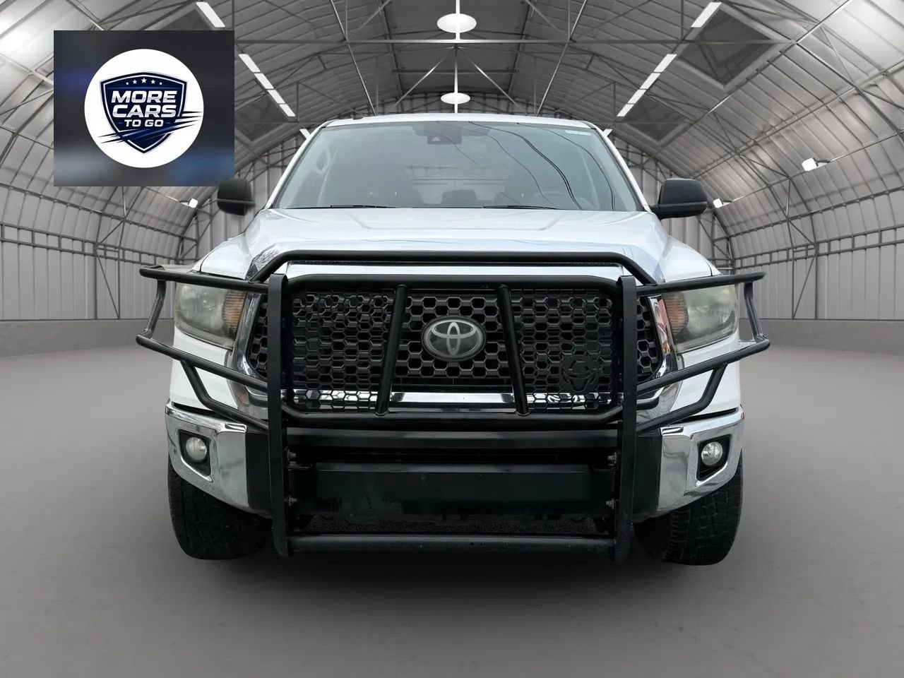Used 2018 Toyota Tundra SR5 image 2