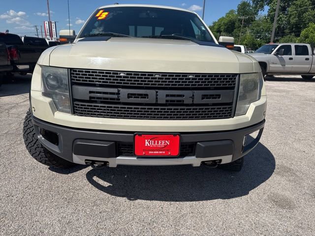 Used 2013 Ford F150 Raptor w/ Luxury Equipment Group AWD/4WD image 8