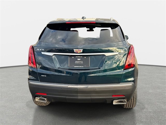 New 2026 Cadillac XT5 Luxury image 5