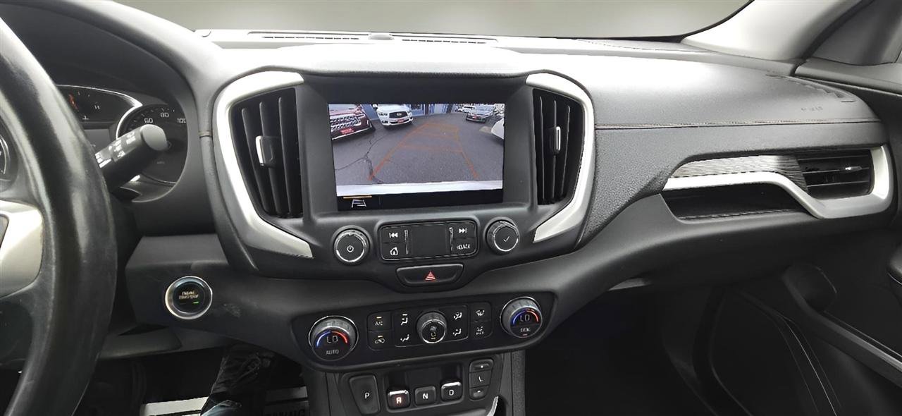 Used 2021 GMC Terrain SLT AWD/4WD image 17