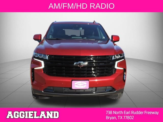 Used 2024 Chevrolet Tahoe RST w/ Luxury Package RWD image 9
