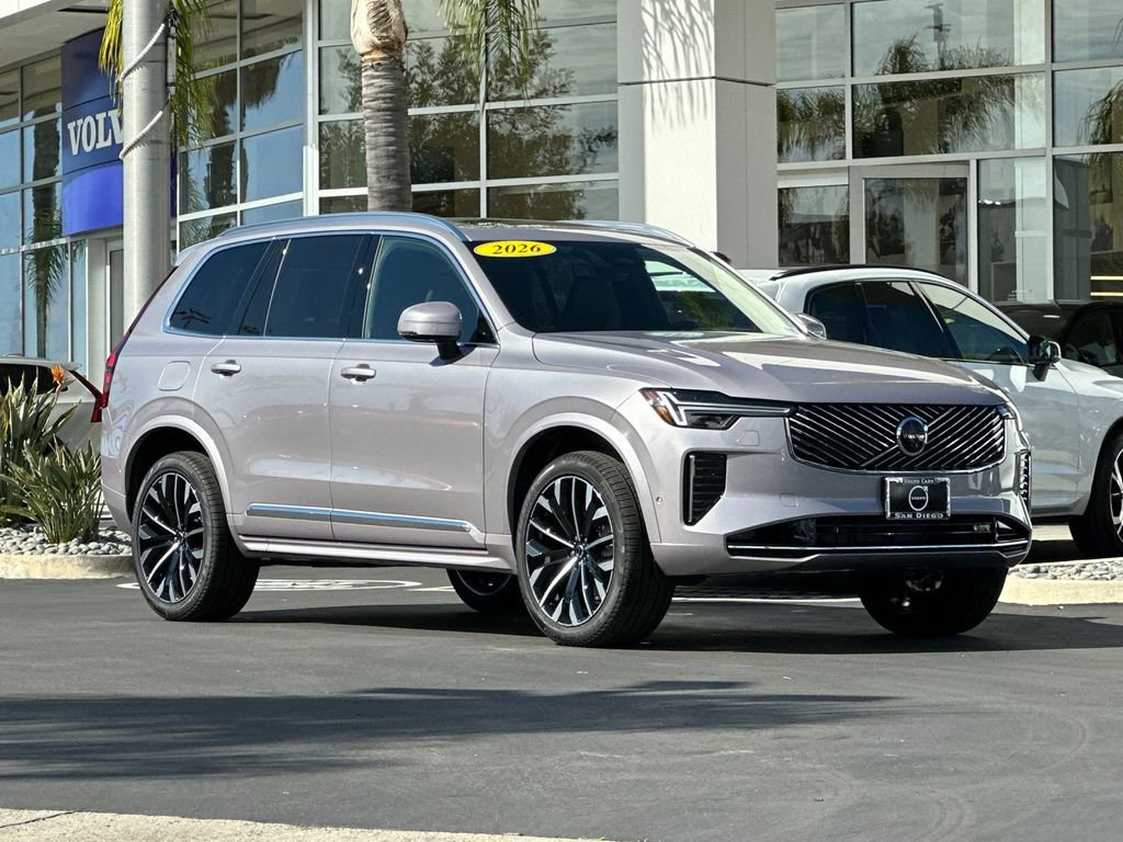 New 2026 Volvo XC90 B6 Ultra image 7