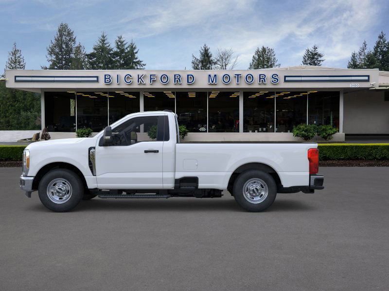 New 2025 Ford F250 XL w/ XL Chrome Package image 3