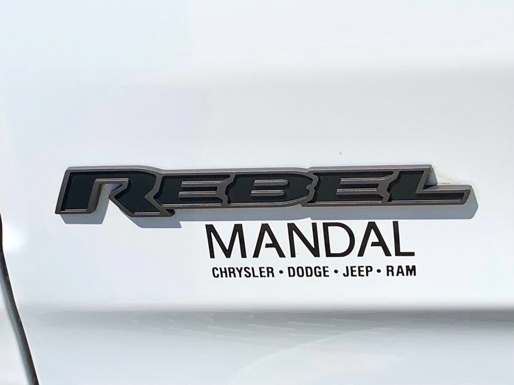 Used 2025 RAM 1500 Rebel w/ Rebel Level 1 Equipment Group AWD/4WD image 49