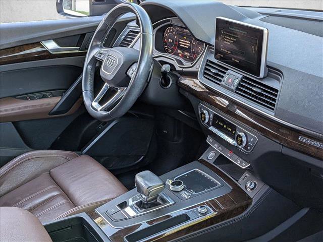 Used 2019 Audi Q5 2.0T Premium Plus w/ Premium Plus Package image 20