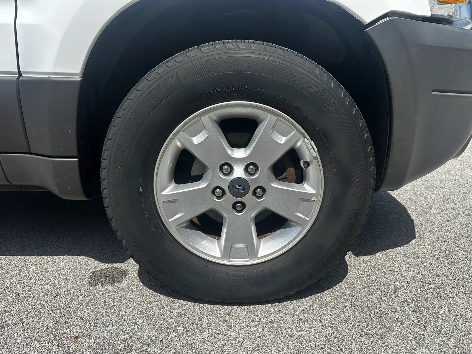 Used 2007 Ford Escape XLT FWD image 11