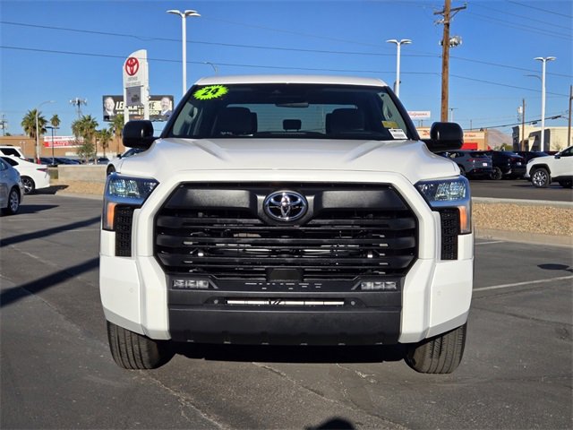 Used 2024 Toyota Tundra SR5 image 7