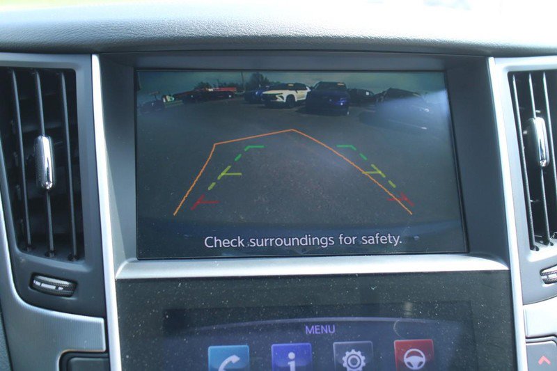 Used 2019 INFINITI Q60 3.0t Luxe image 17