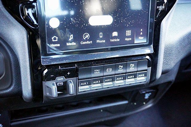 New 2026 RAM 2500 Tradesman AWD/4WD image 39