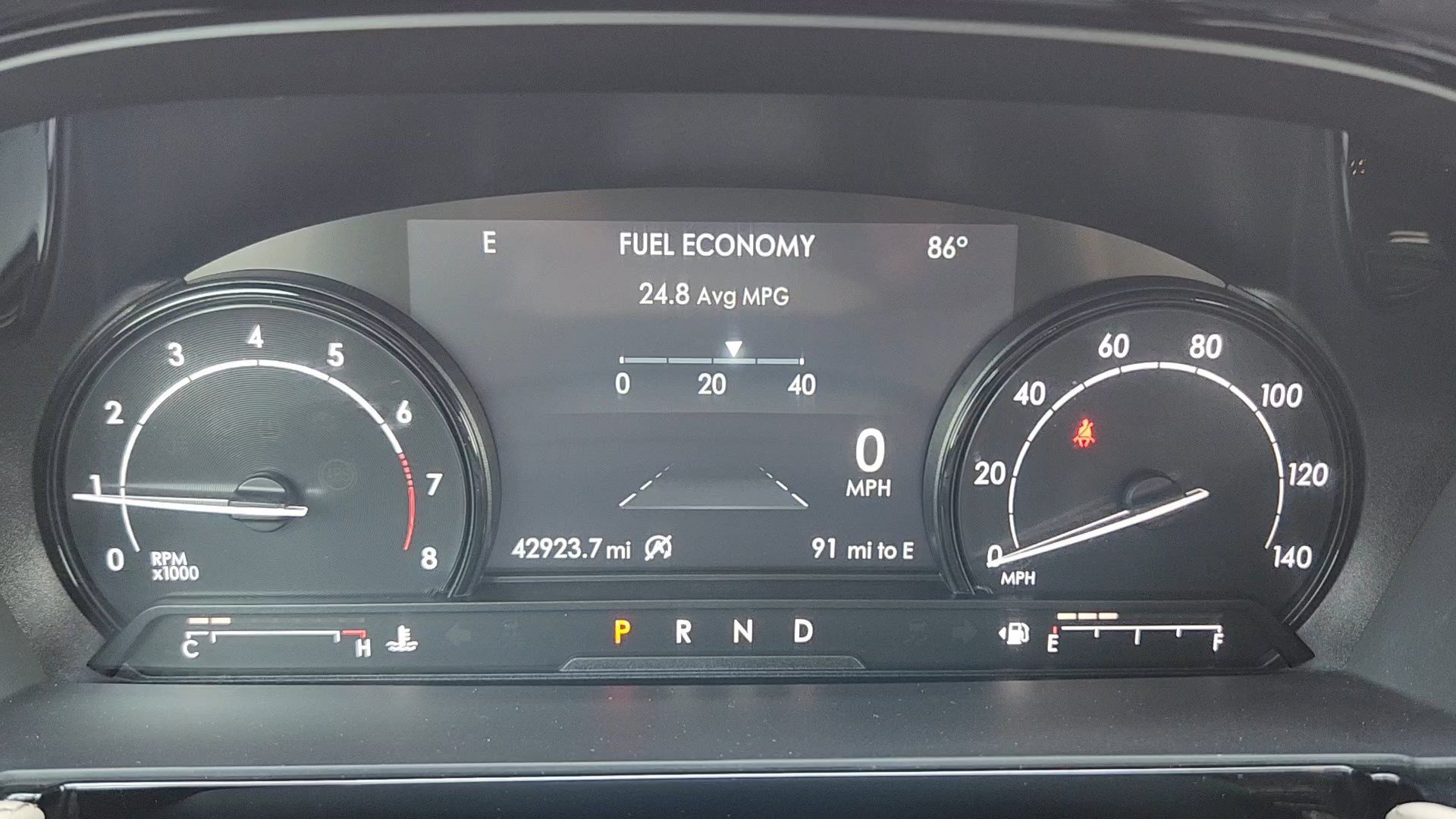 Used 2020 Lincoln Corsair Reserve w/ Equipment Group 201A AWD/4WD image 11