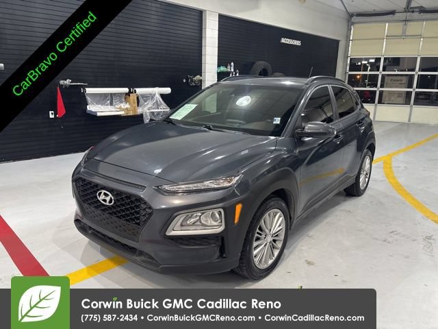 Used 2020 Hyundai Kona for Sale - Kelley Blue Book