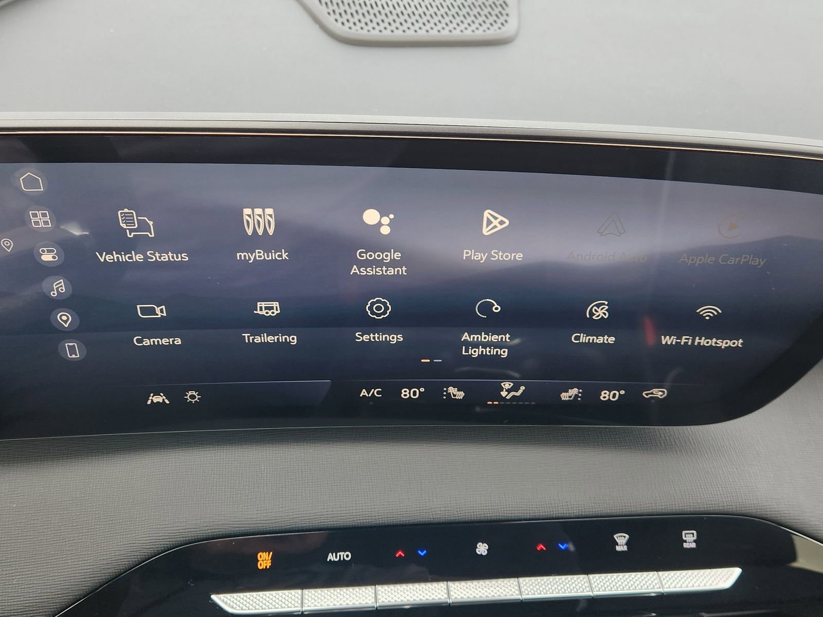 New 2026 Buick Enclave Sport Touring w/ Power Package image 20