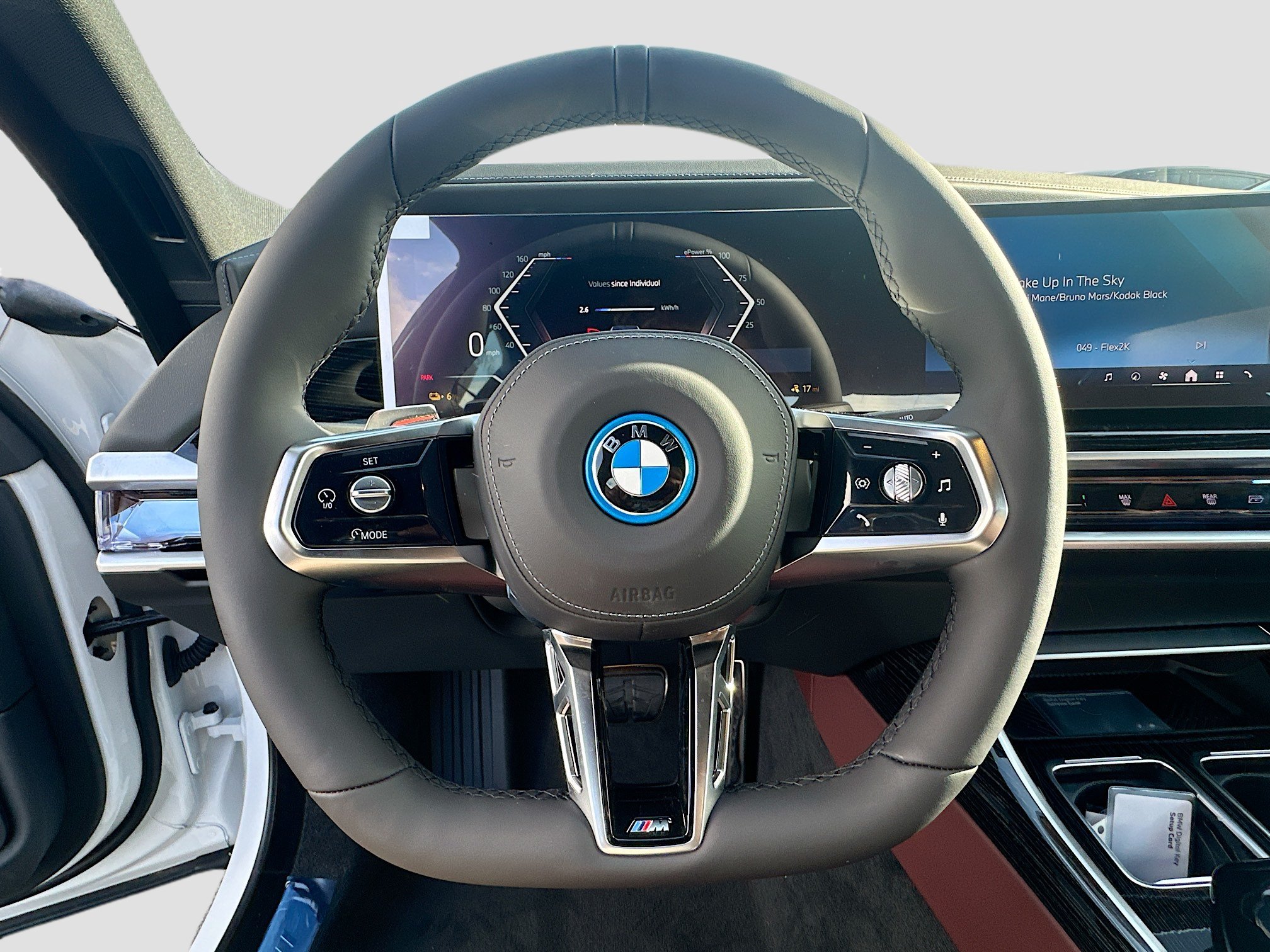 New 2026 BMW i7 eDrive50 w/ M Sport Package RWD image 6
