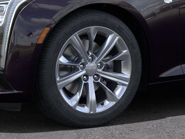 New 2025 Cadillac CT5 Premium Luxury w/ Sun And Sound Package image 9