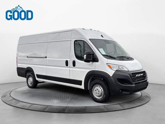 Used 2024 RAM ProMaster 3500 w/ Premium Convenience Group image 7