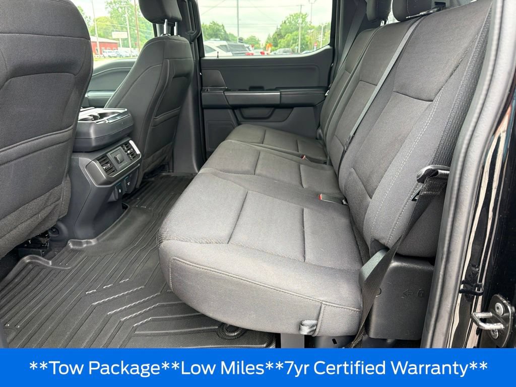 Used 2024 Ford F150 XLT w/ Equipment Group 302A MID AWD/4WD image 27