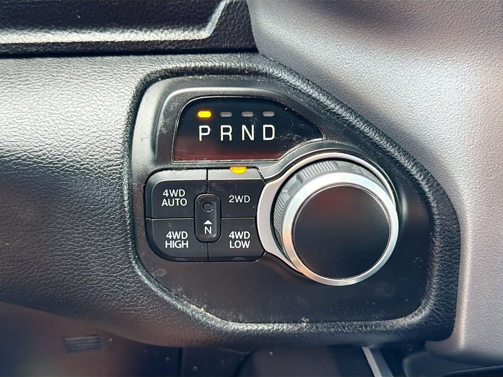 Used 2022 RAM 1500 Big Horn AWD/4WD image 18